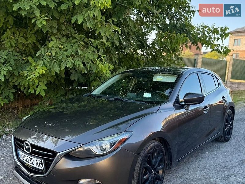Mazda 3 2013