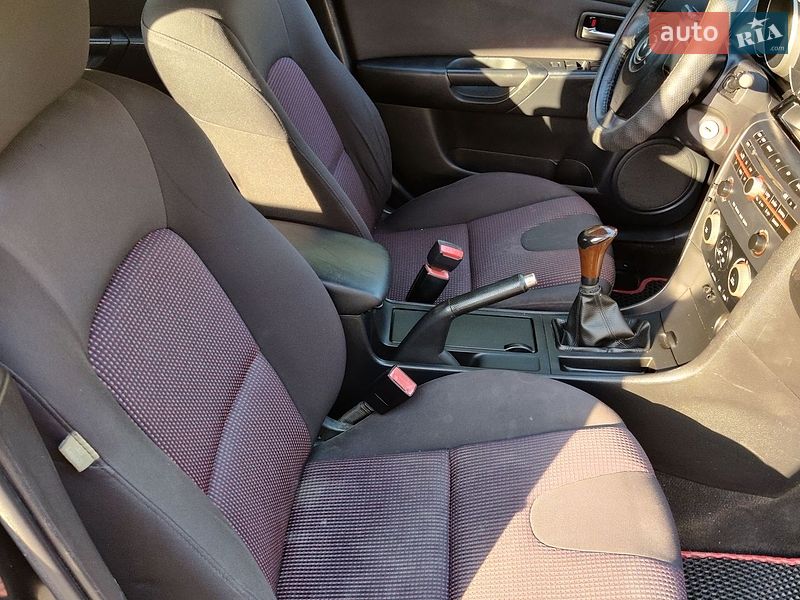 Хетчбек Mazda 3 2003 в Дніпрі