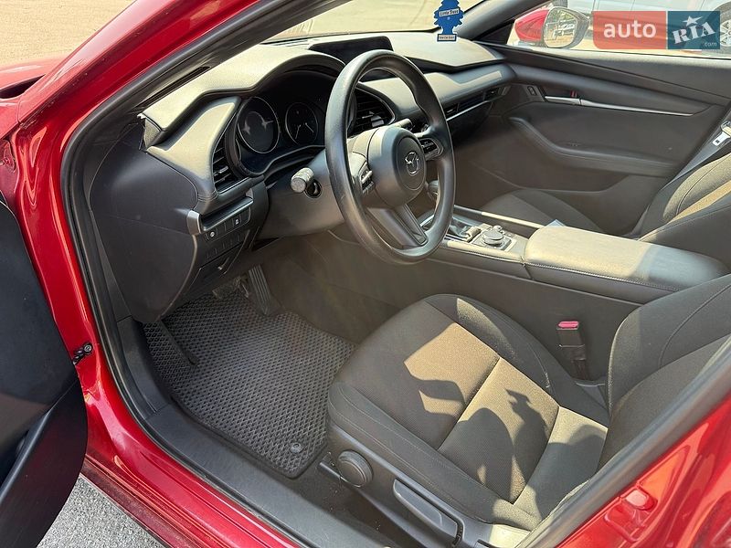 Хетчбек Mazda 3 2019 в Києві