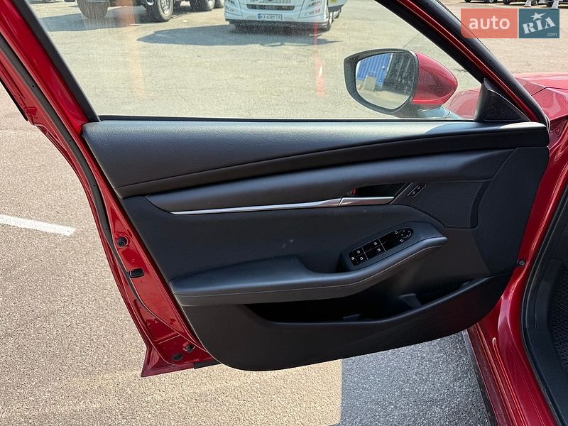 Хетчбек Mazda 3 2019 в Києві