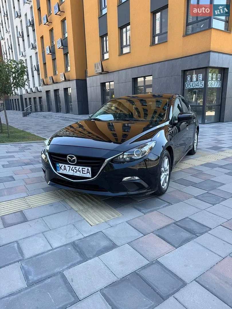 2013 Mazda 3 - мініатюра 4