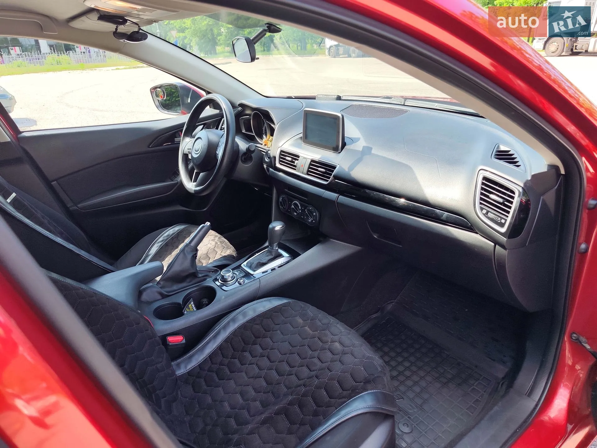 2016 Mazda 3 - мініатюра 8