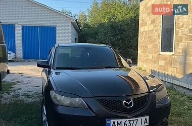 Седан Mazda 3 2004 в Житомирі фото 3 Седан Mazda 3 2004 в Житомирі