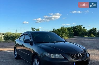 Седан Mazda 3 2004 в Житомирі фото Седан Mazda 3 2004 в Житомирі