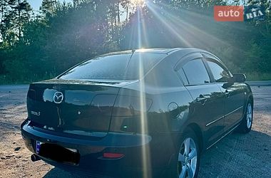 Седан Mazda 3 2004 в Житомирі фото 4 Седан Mazda 3 2004 в Житомирі