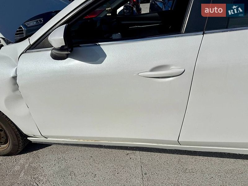 Хетчбек Mazda 3 2019 в Києві