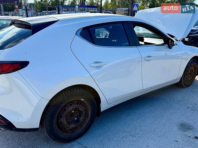 Хетчбек Mazda 3 2019 в Києві