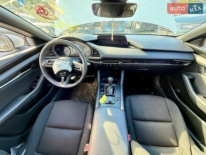 Хетчбек Mazda 3 2019 в Києві