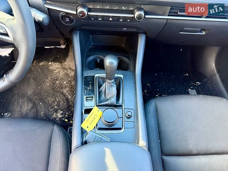 Хетчбек Mazda 3 2019 в Києві