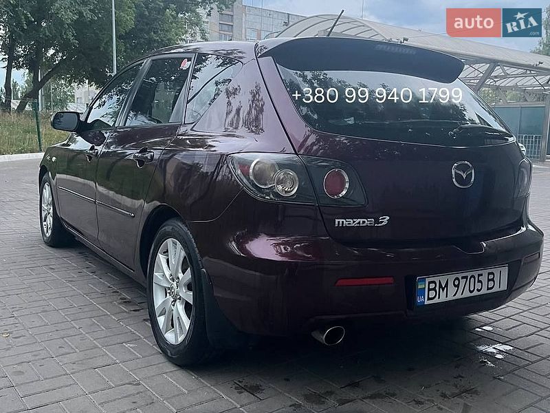 Mazda 3 2007