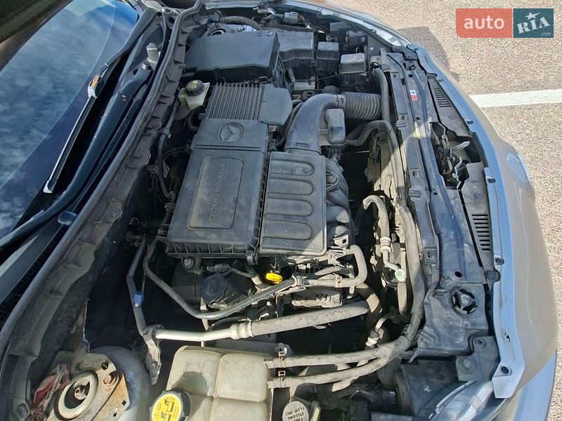 Седан Mazda 3 2012 в Житомире