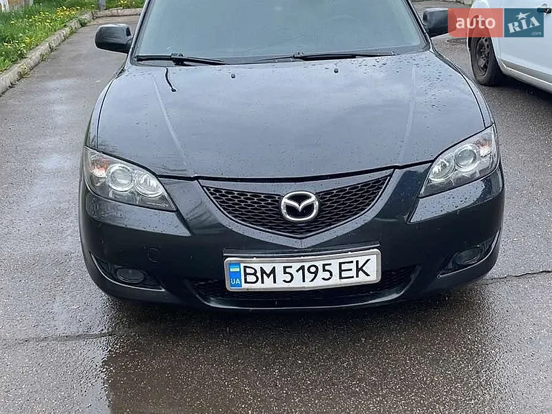 Mazda 3 2005