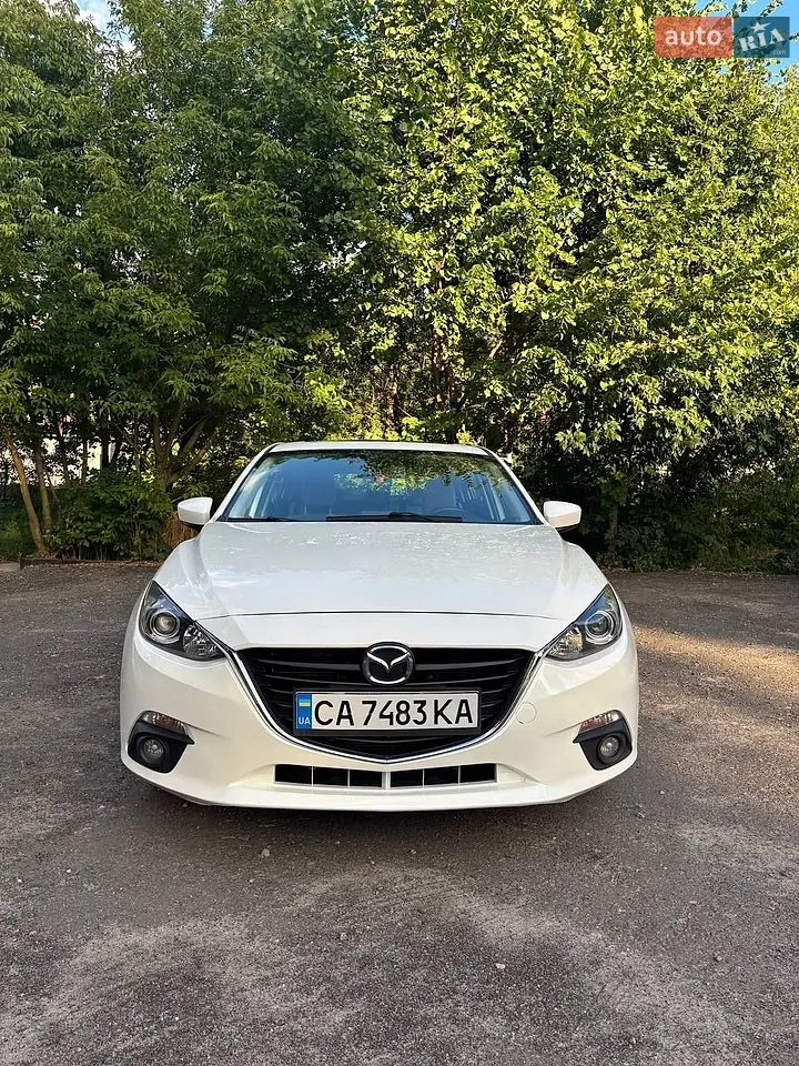 2015 Mazda 3 - мініатюра 34