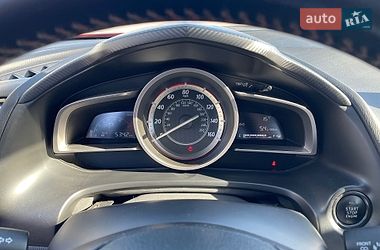 Седан Mazda 3 2015 в Івано-Франківську