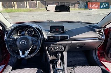 Седан Mazda 3 2015 в Івано-Франківську