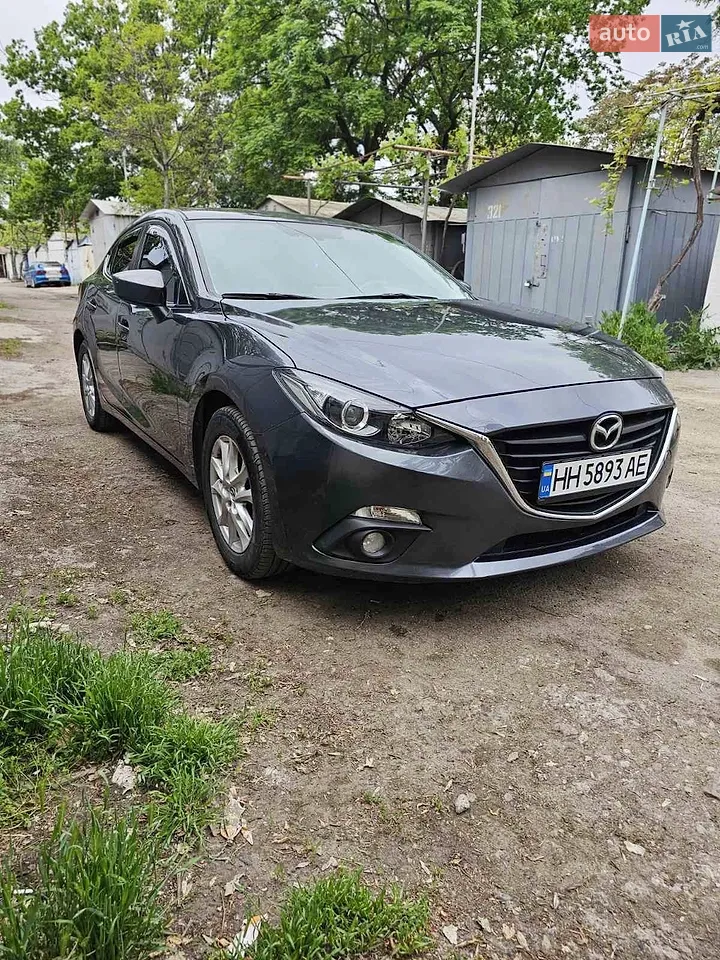 2015 Mazda 3 - мініатюра 33