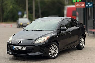 Седан Mazda 3 2013 в Рівному