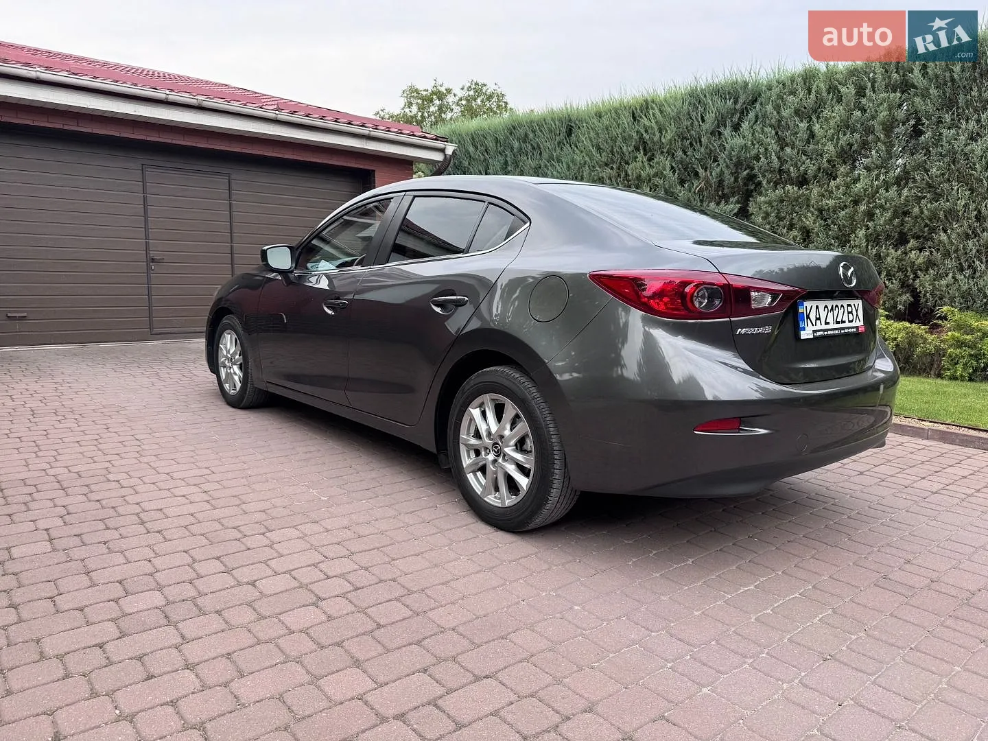 2016 Mazda 3 - мініатюра 2