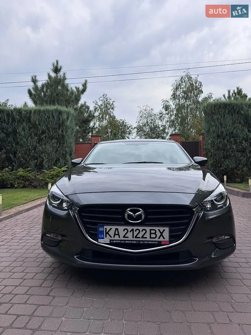 2016 Mazda 3 - мініатюра 3