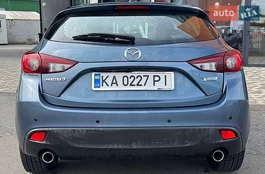 Хетчбек Mazda 3 2016 в Києві фото 5 Хетчбек Mazda 3 2016 в Києві