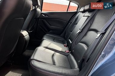 Хетчбек Mazda 3 2016 в Києві фото 8 Хетчбек Mazda 3 2016 в Києві