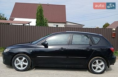 Хетчбек Mazda 3 2005 в Ємільчиному