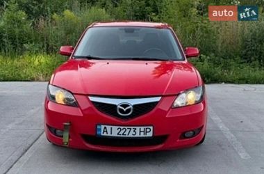 Седан Mazda 3 2007 в Киеве