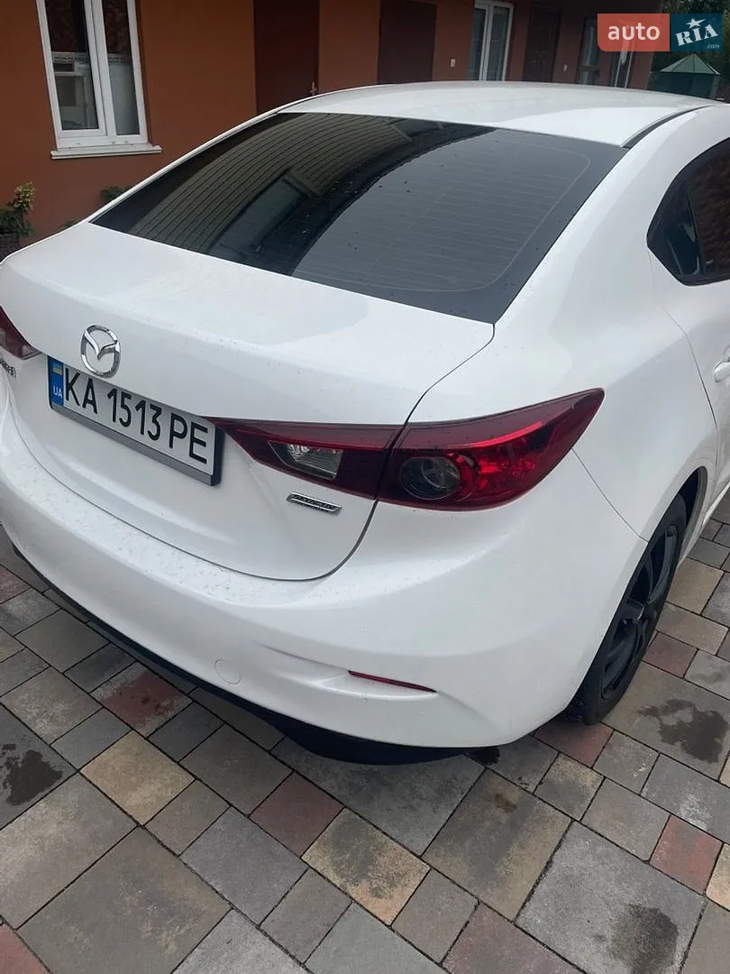 2016 Mazda 3 - мініатюра 5