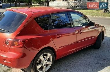 Хетчбек Mazda 3 2003 в Дніпрі