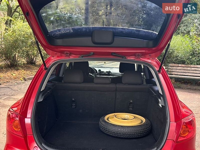 Хетчбек Mazda 3 2004 в Черкасах фото 10 Хетчбек Mazda 3 2004 в Черкасах