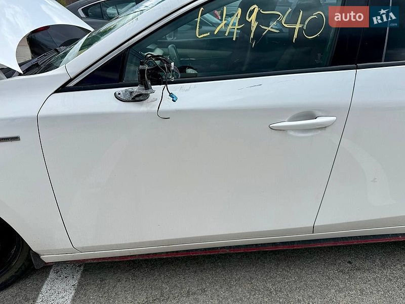 Седан Mazda 3 2020 в Києві фото 15 Седан Mazda 3 2020 в Києві