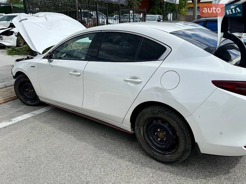 Седан Mazda 3 2020 в Києві фото 19 Седан Mazda 3 2020 в Києві