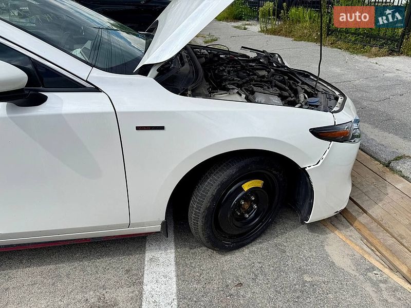 Седан Mazda 3 2020 в Києві фото 29 Седан Mazda 3 2020 в Києві