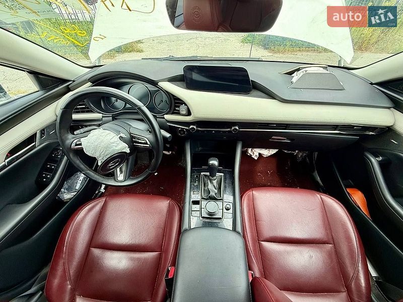 Седан Mazda 3 2020 в Києві фото 34 Седан Mazda 3 2020 в Києві