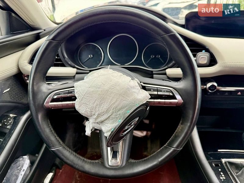 Седан Mazda 3 2020 в Києві фото 39 Седан Mazda 3 2020 в Києві
