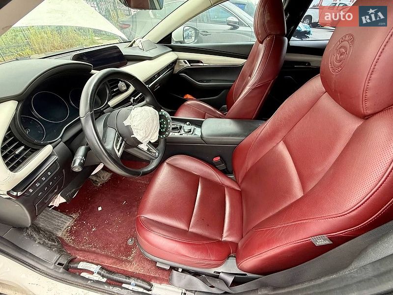 Седан Mazda 3 2020 в Києві фото 43 Седан Mazda 3 2020 в Києві