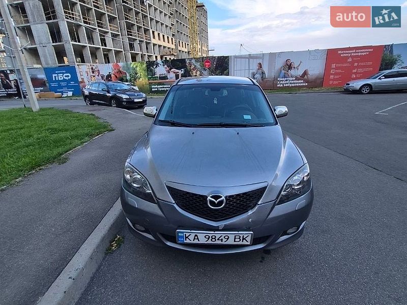 Mazda 3 2005