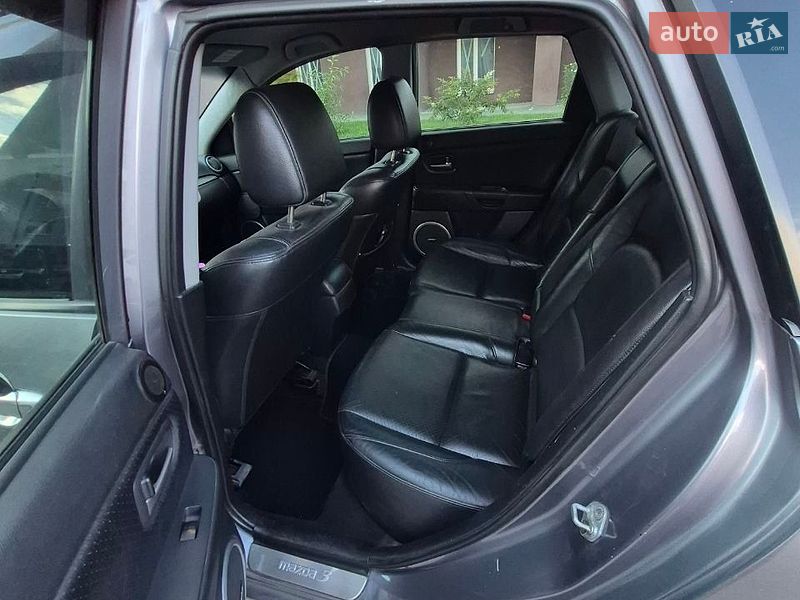 Хетчбек Mazda 3 2005 в Софіївській Борщагівці фото 8 Хетчбек Mazda 3 2005 в Софіївській Борщагівці