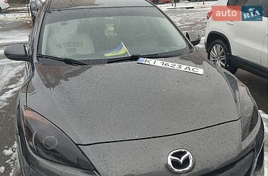 Седан Mazda 3 2012 в Києві