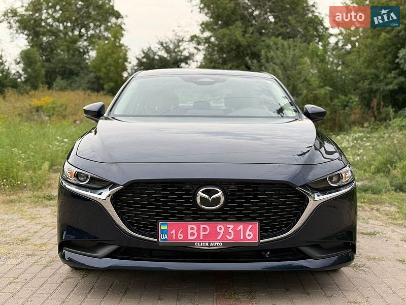 Mazda 3 2025