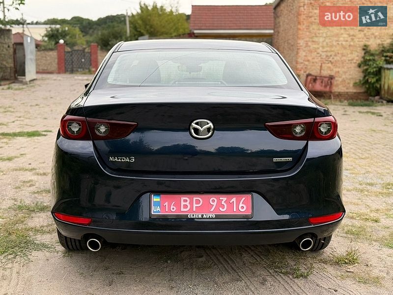 Седан Mazda 3 2025 в Рівному