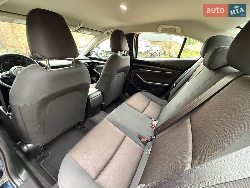 Седан Mazda 3 2025 в Рівному