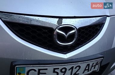 Седан Mazda 3 2007 в Львове