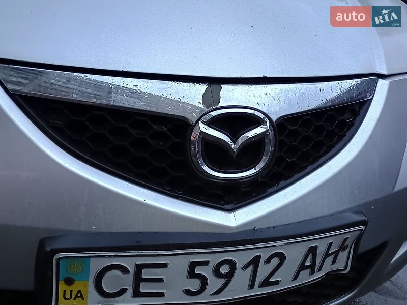 Седан Mazda 3 2007 в Львове