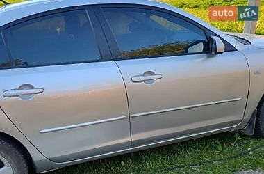 Седан Mazda 3 2007 в Львове