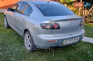 Седан Mazda 3 2007 в Львове