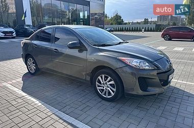 Седан Mazda 3 2011 в Черкассах