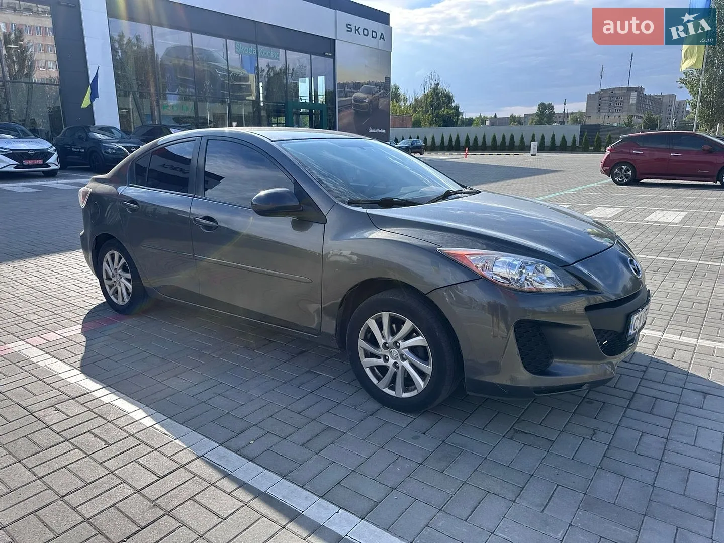 2011 Mazda 3 - фото 1
