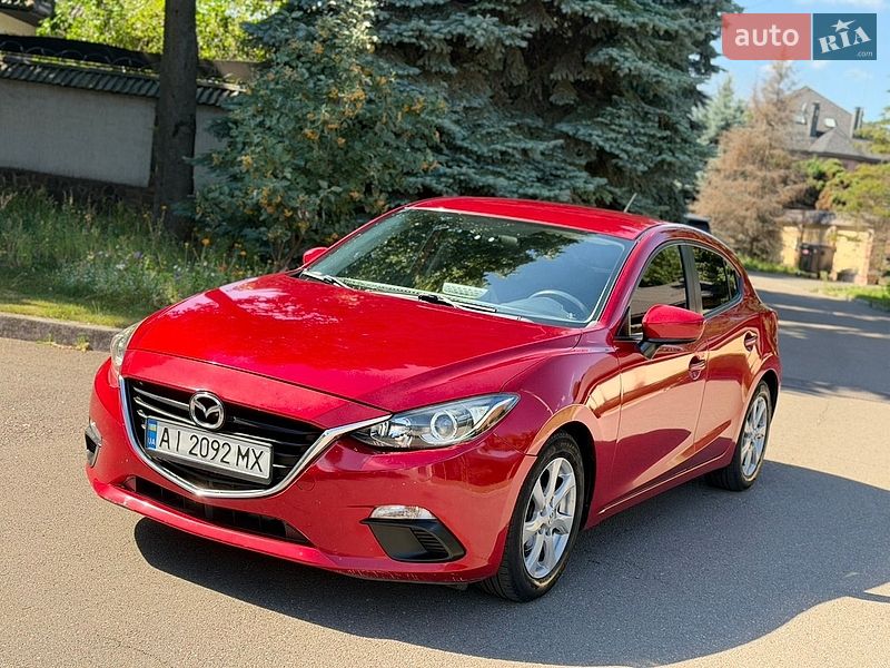 Mazda 3 2013
