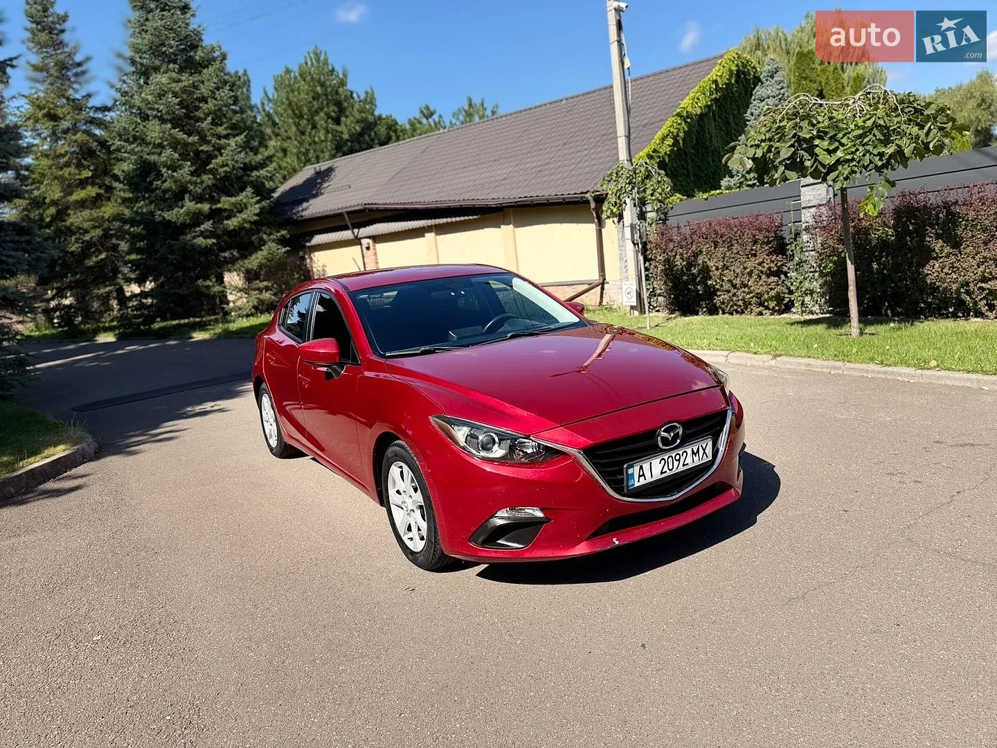 2013 Mazda 3 - мініатюра 6
